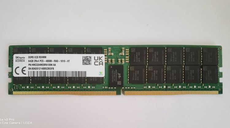 ʿ(w)(ni)DDR564G2RX44800HMCG94MEBRA109NRDIMMȫԭS