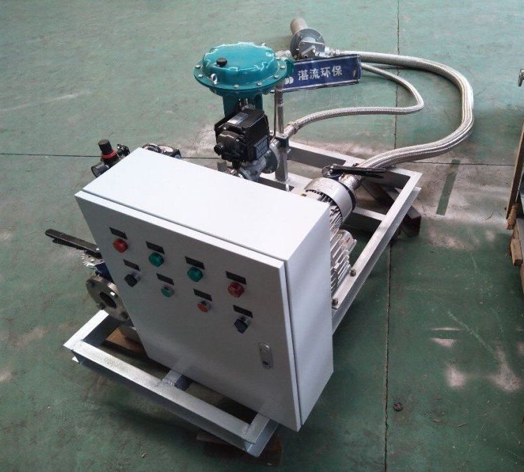 天然氣升溫系統用于SCR低溫脫硝系統湛流環(huán)保定制
