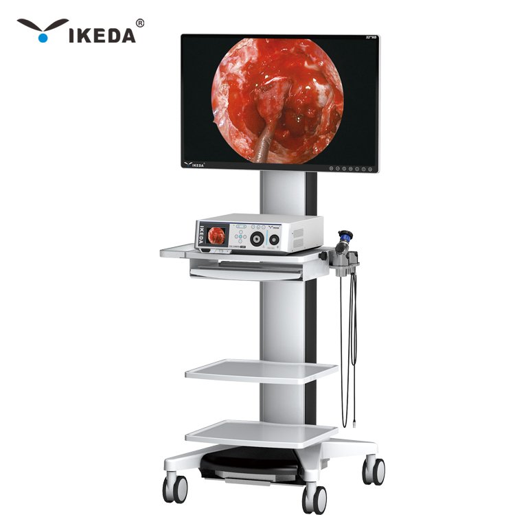 ikeda內(nèi)窺鏡攝像機(jī)YKD-9001高清醫(yī)用內(nèi)鏡系統(tǒng)內(nèi)置LED冷光源