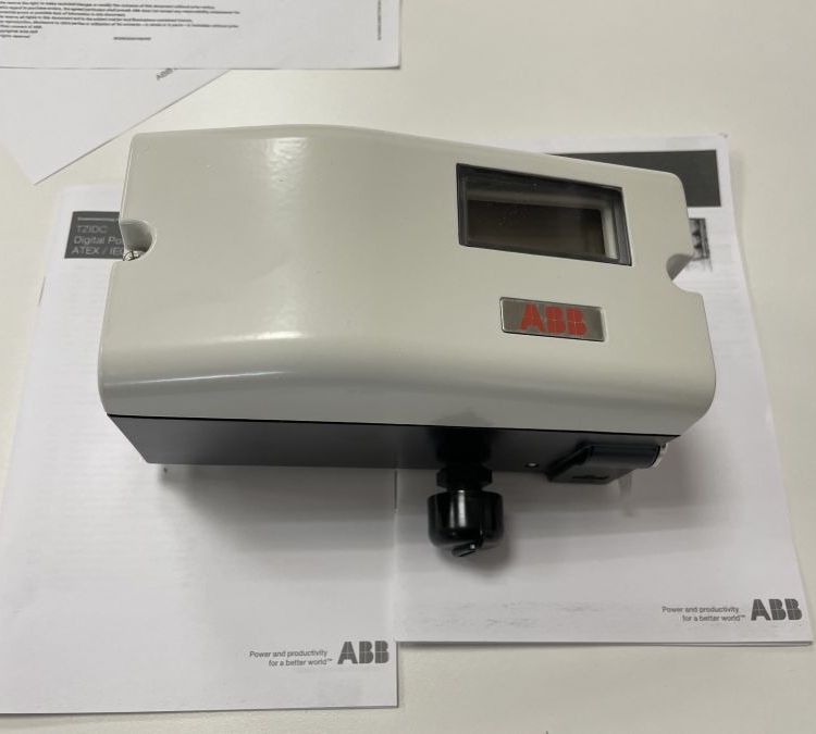 ABB閥門(mén)定位器雙作用帶反饋故障鎖定型號(hào)V18345-1010521001