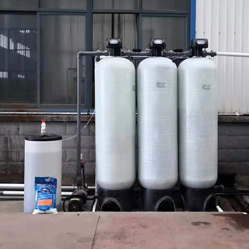 鍋爐循環(huán)水除鹽軟水機(jī)軟化水處理去鈣鎂離子設(shè)備