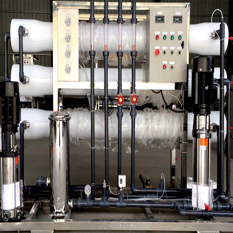 RO反滲透設(shè)備維修工業(yè)純水機(jī)保養(yǎng)輝月除鹽水去離子水設(shè)備工廠