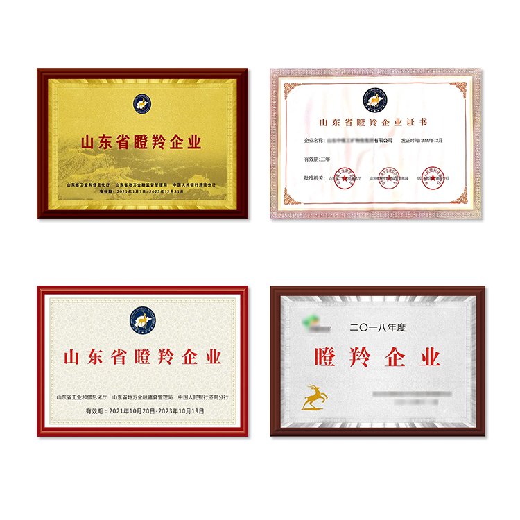 瞪羚企業(yè)認(rèn)定標(biāo)準(zhǔn)恒標(biāo)認(rèn)定通過(guò)率高享受優(yōu)惠政策