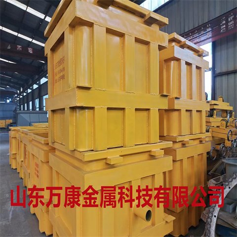 消失模鑄造負壓砂箱廠家定制萬康金屬無中間商