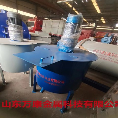 消失模鑄造設(shè)備涂料攪拌機廠家直接銷售萬康金屬科技