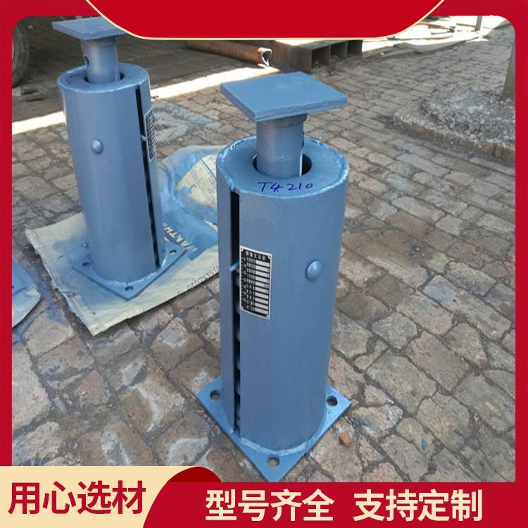 化工管道恒力彈簧支吊架，佰譽牌管道支架規(guī)格齊全