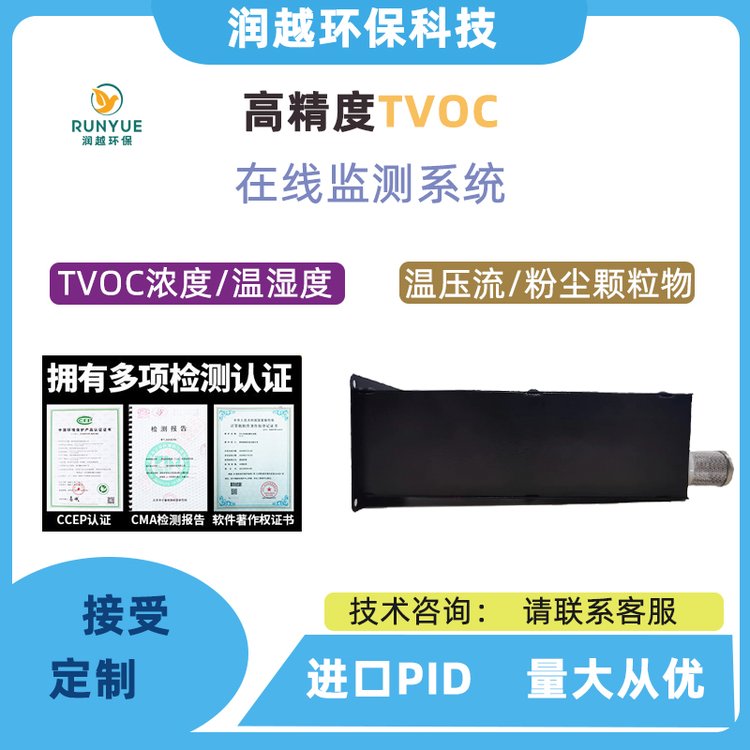 噴漆房VOCS在線監(jiān)測VOC監(jiān)測儀園區(qū)廢氣排放粉塵顆粒物環(huán)境監(jiān)測儀