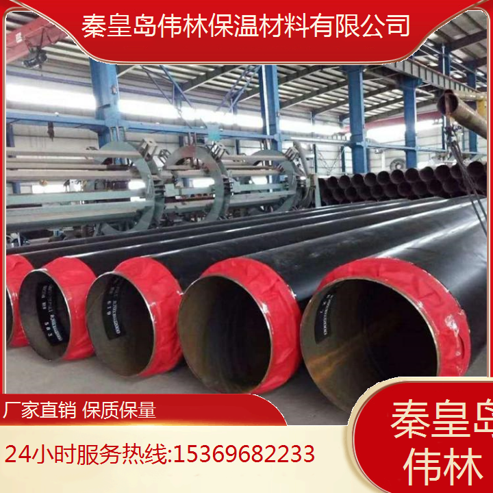 河北省秦皇島3PE聚氨酯保溫管生產(chǎn)廠家供熱工程