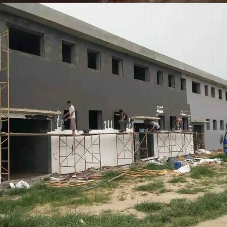 秦皇島開發(fā)區(qū)薄抹灰保溫砂漿系統(tǒng)備案廠家電話