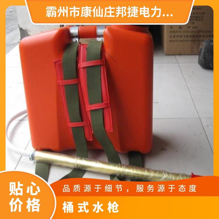 供應森防設(shè)備背桶式滅火水槍消防救援防火往復式邦捷