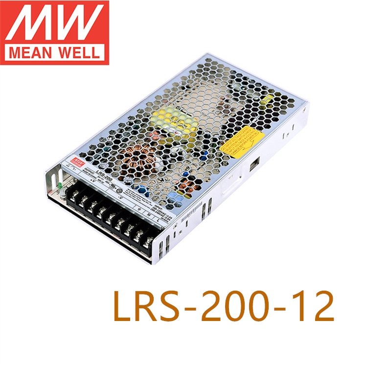 LRS-200-12200w12vLED̹I(y)ƹԄ(dng)_(ki)P(gun)Դ