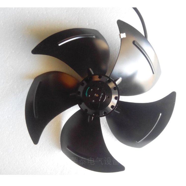 德國ebmpapst壓縮機空調(diào)用冷凝器軸流風機A4D300-AS34-01風扇