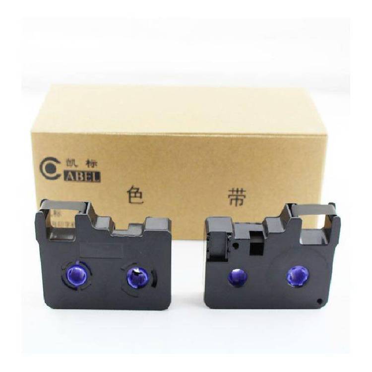 凱標(biāo)\/賽恩瑞德C-180T線號機黑色色帶KB-18BK