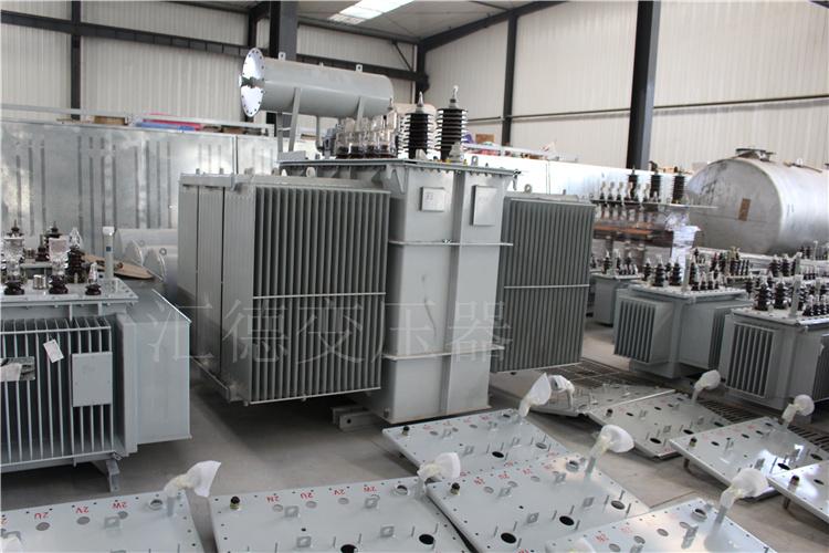 S22-630KVA油浸式變壓器遼寧電力變壓器廠(chǎng)家匯德一級(jí)能效