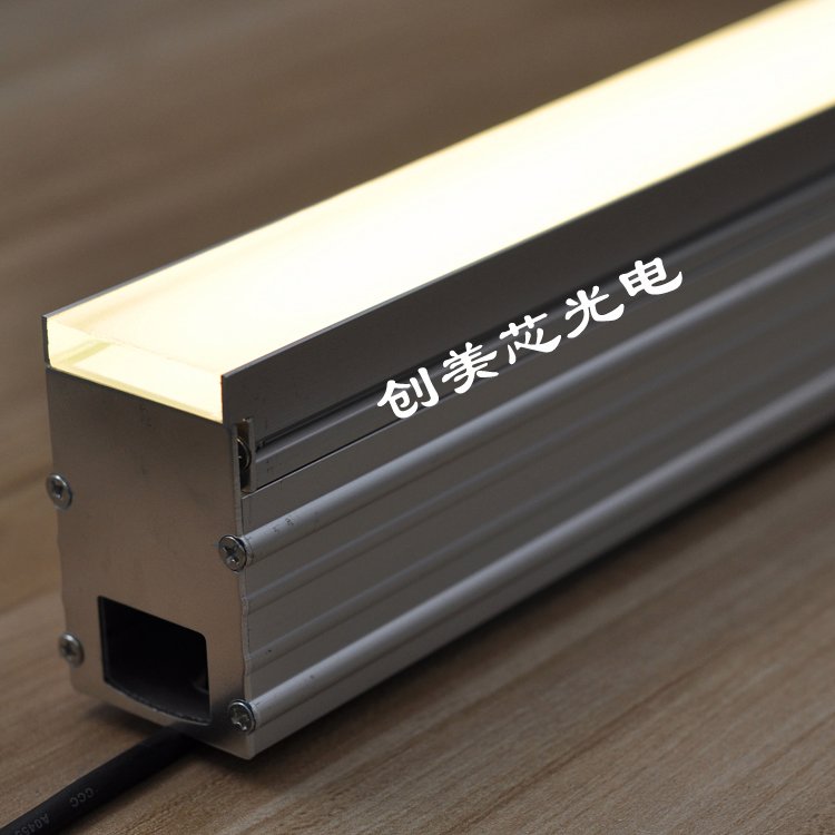 LED條形埋地?zé)魲l形地埋燈長(zhǎng)條形地埋燈線性埋地?zé)? title=