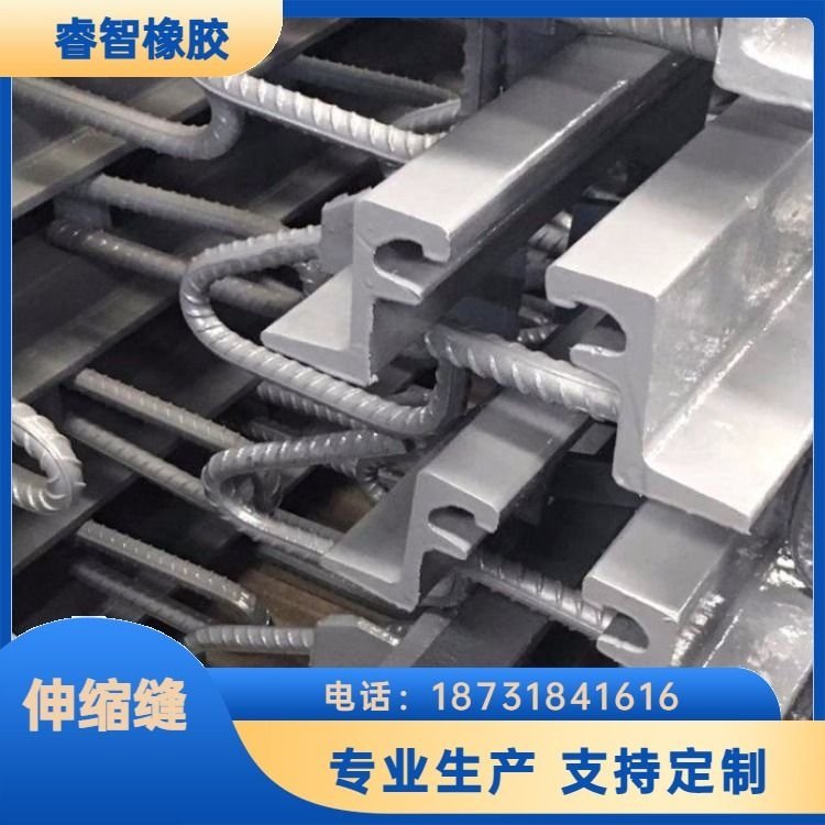 防腐橋梁伸縮縫廠(chǎng)家D-80伸縮變形縫GQF模數(shù)式安裝結(jié)實(shí)耐用