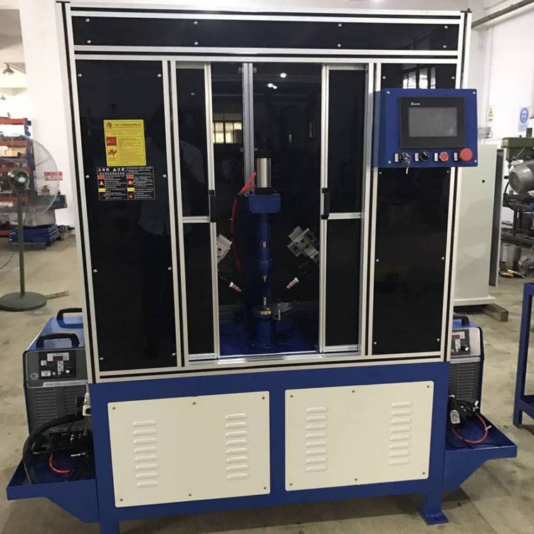 供應(yīng)環(huán)縫焊機氬弧焊自動化設(shè)備二保焊非標(biāo)定制專機自動激光焊