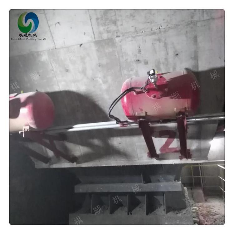 220L空氣炮祺順機(jī)械KQP220L電廠疏通空氣炮料倉(cāng)疏通破拱器