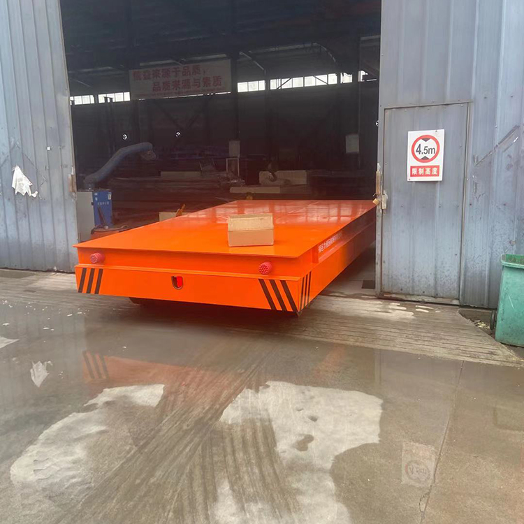 無(wú)線遙控平車(chē)軌道地平車(chē)加工定制電動(dòng)平板車(chē)生產(chǎn)銷(xiāo)售
