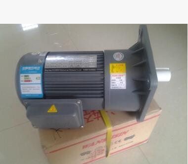 萬鑫GV22-400W05S立式圓錐齒輪減速機(jī)單級(jí)減速比5