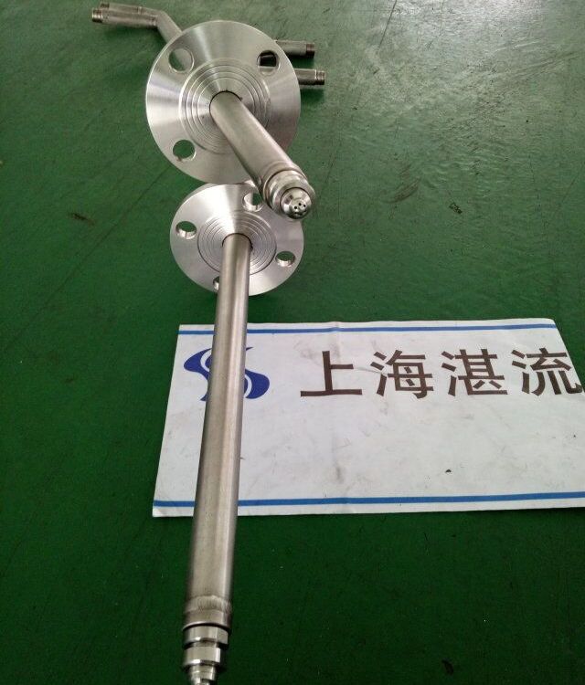 廢液回噴霧化噴槍湛流環(huán)保針對化工機廢水含鹽有毒