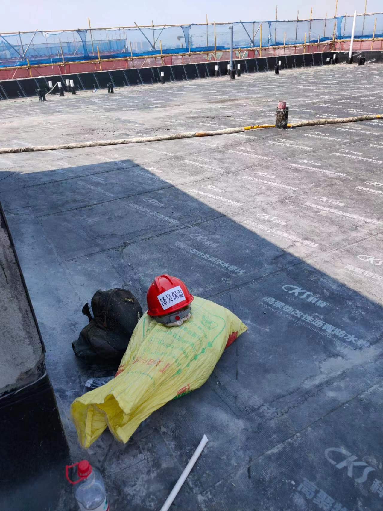 澤昊聚氨酯保溫層噴涂工期短性價比高現(xiàn)場施工