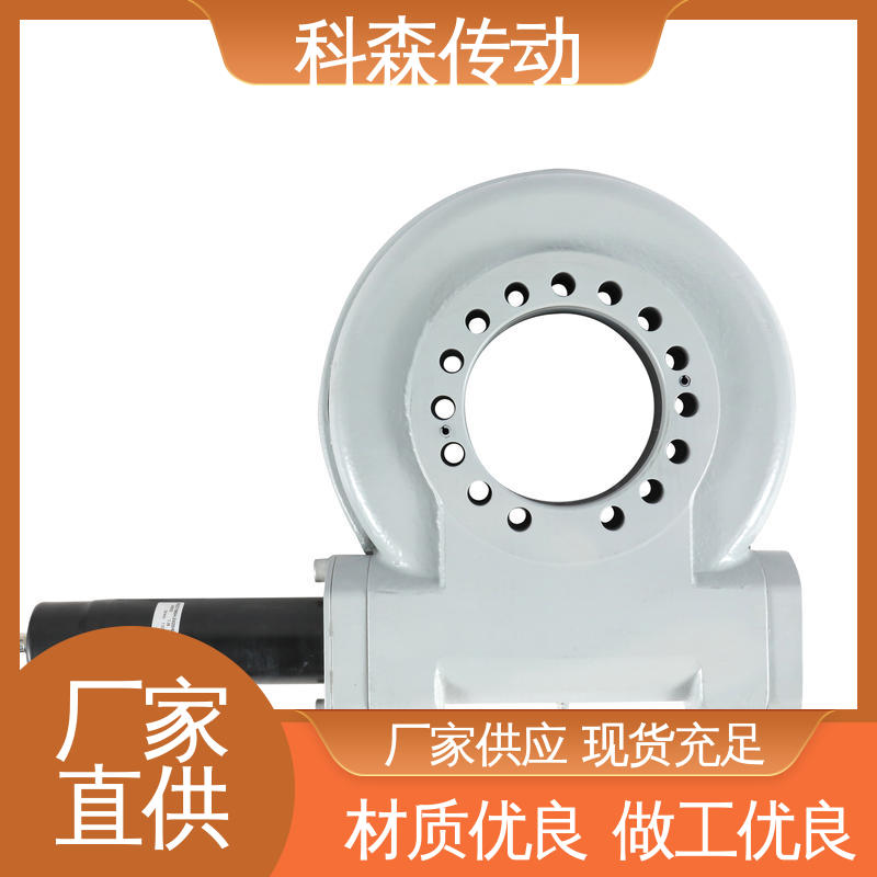科森傳動(dòng)蝸輪蝸桿轉(zhuǎn)盤減速器環(huán)保噴霧設(shè)備用定位精度高