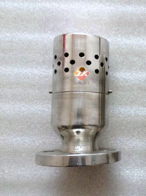 真空負壓安全閥FA72W-10P\/10R不銹鋼真空破壞閥