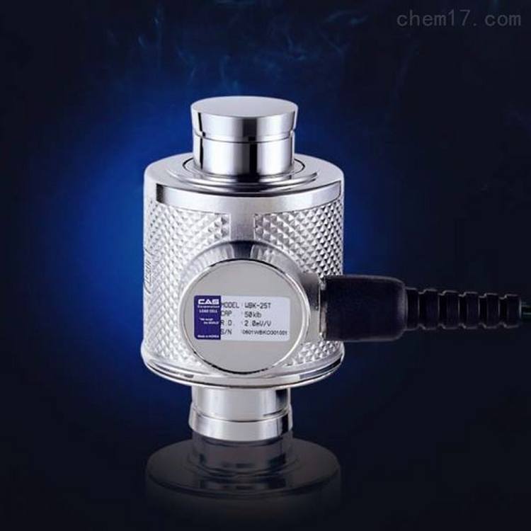 進(jìn)口WBK-50tf汽車衡傳感器（10t~50t,100t）韓國凱士CAS廠家提供