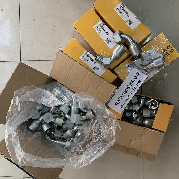 PARKER派克高壓軟管接頭11C70-16-8不剝膠技術使軟管總成加工便捷