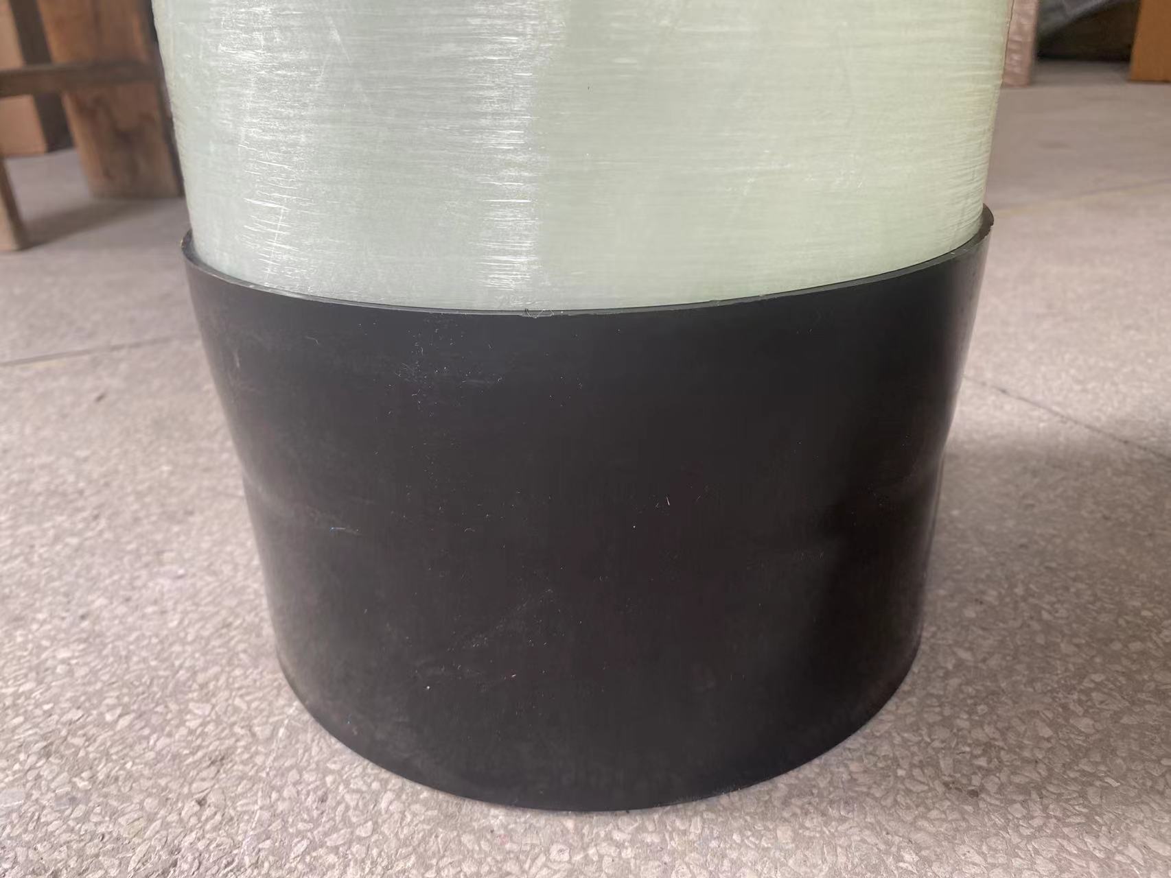 源騰環(huán)保1054玻璃鋼罐過(guò)濾異色異味生物實(shí)驗(yàn)純水制取預(yù)處理罐