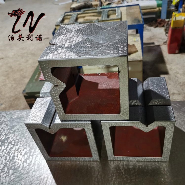 T型槽方箱鑄鐵方箱規(guī)格齊全高質低價可定制供應