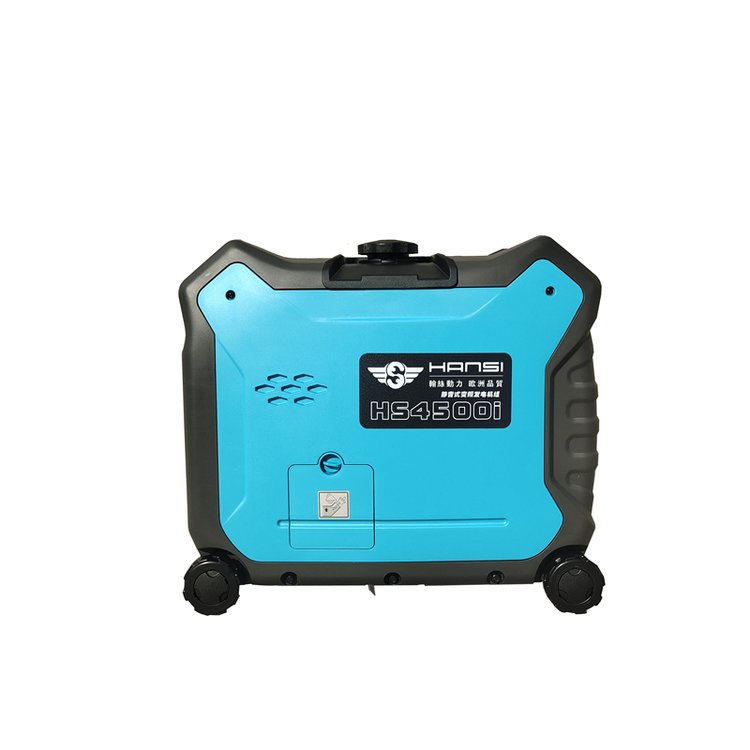 翰絲3kw汽油發(fā)電機低油耗數(shù)碼變頻車載長久電源HS3600i