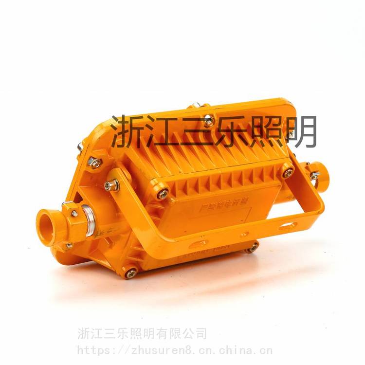 三樂(lè)照明供應(yīng)甘肅DGS30\/127L(A)礦用隔爆型巷道燈DGS24\/127L(A)
