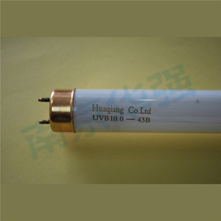 UVB紫外線燈管凝膠成像儀燈FLB-5A輻照強(qiáng)度高280-320nm燈