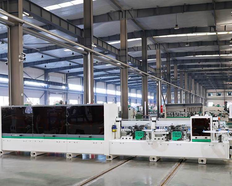 板式家具封邊機全自動工作形式加工定制服務(wù)