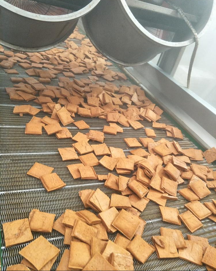 攤涼線不銹鋼網(wǎng)帶豆皮豆泡風(fēng)冷攤晾輸送線鏈網(wǎng)豆腐干冷卻輸送機