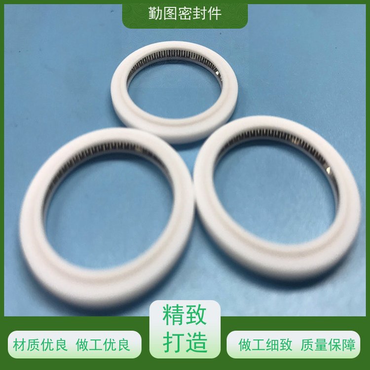 諾信點膠機密封圈對法蘭壓縮面的表面要求不高規(guī)格齊全