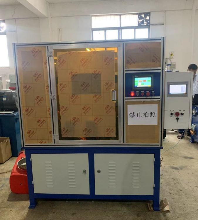 供應鉆尾螺絲自動對焊機中頻電源一分鐘30個產品