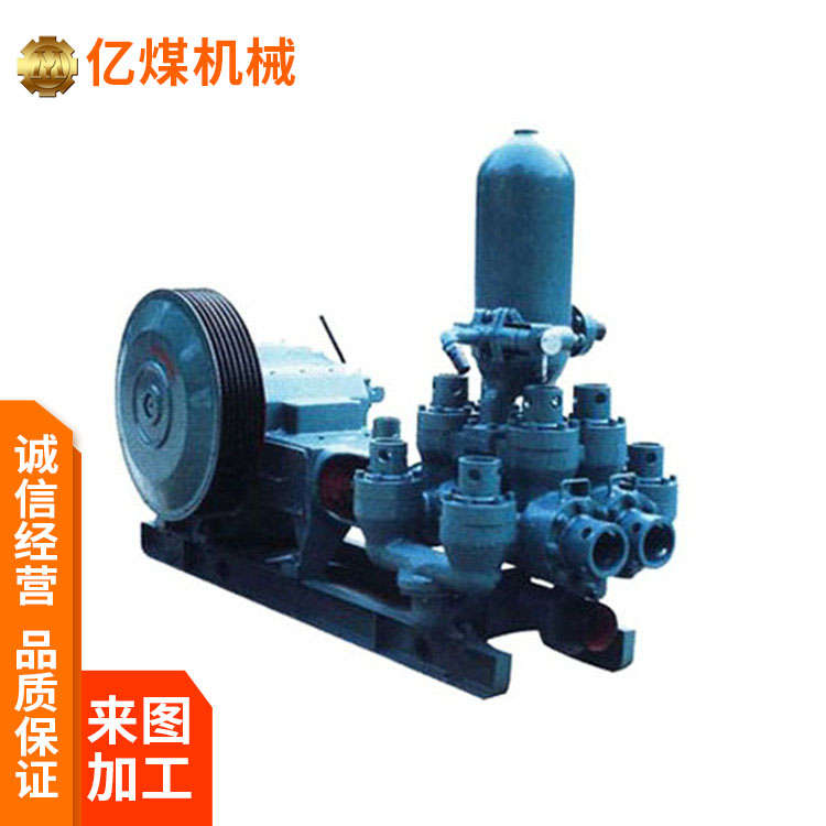 TBW-850\/5B泥漿泵煤礦井下用結(jié)構(gòu)簡(jiǎn)單便于維修和操作
